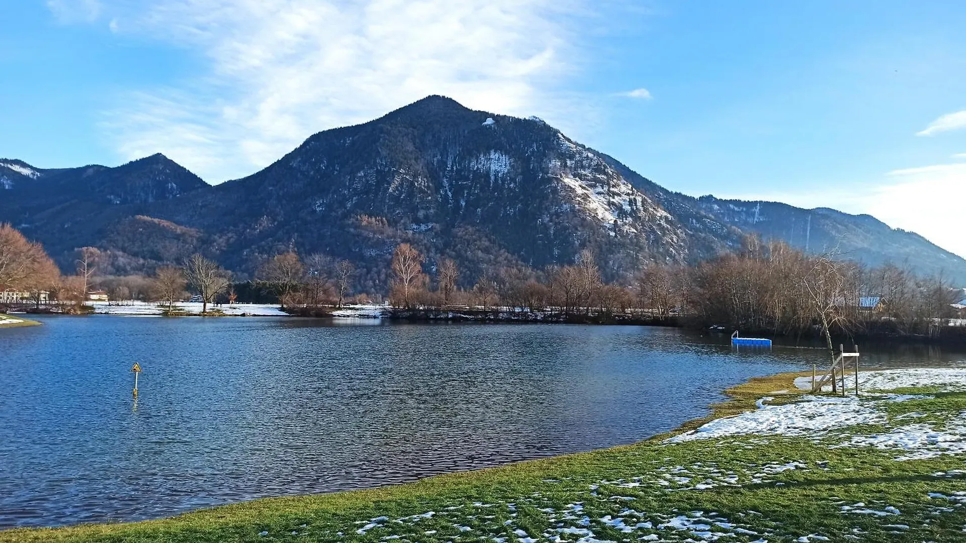 Fewo Am Glueckswegerl Marquartstein Germany