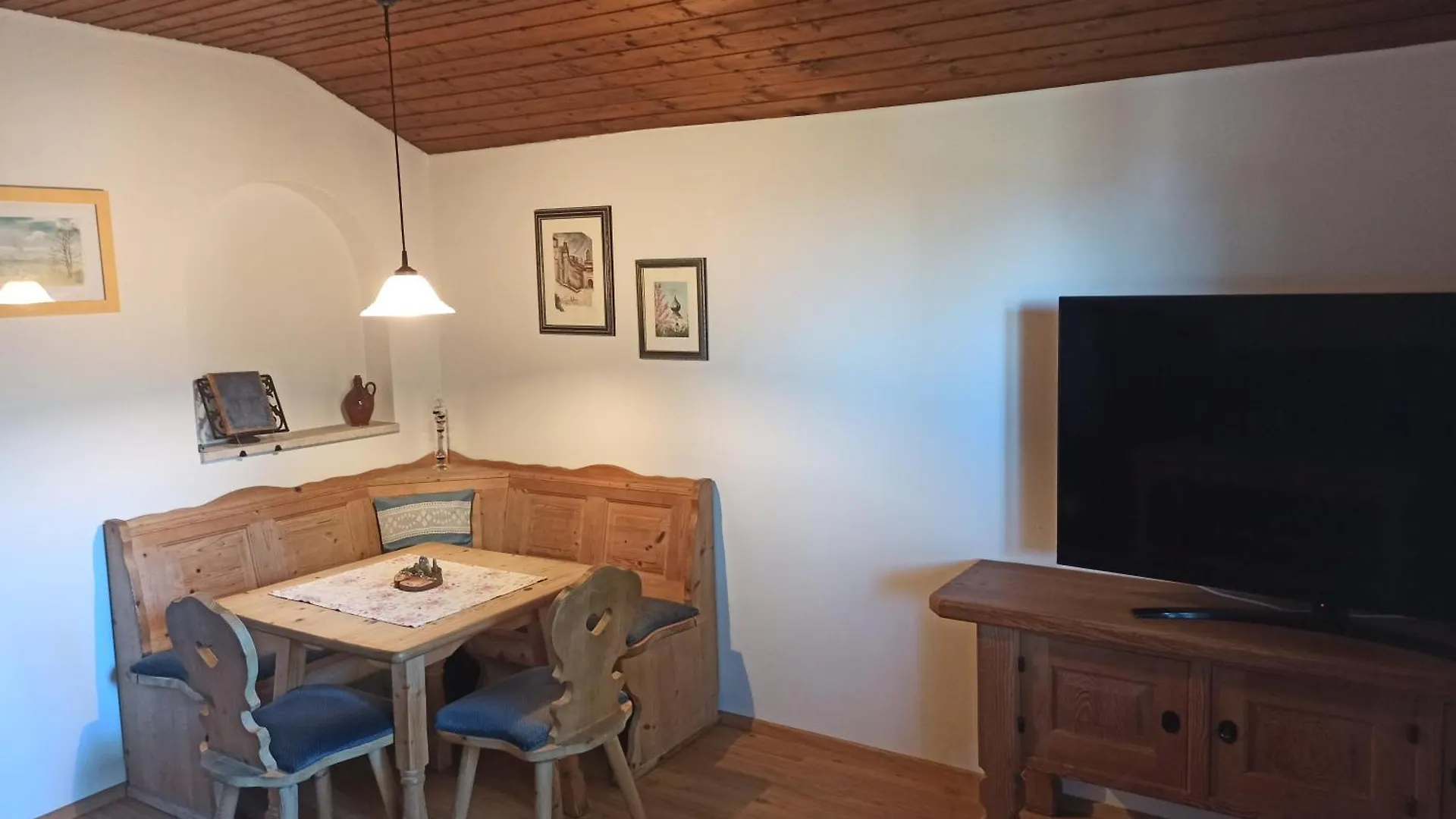 Appartement Fewo Am Glueckswegerl Marquartstein