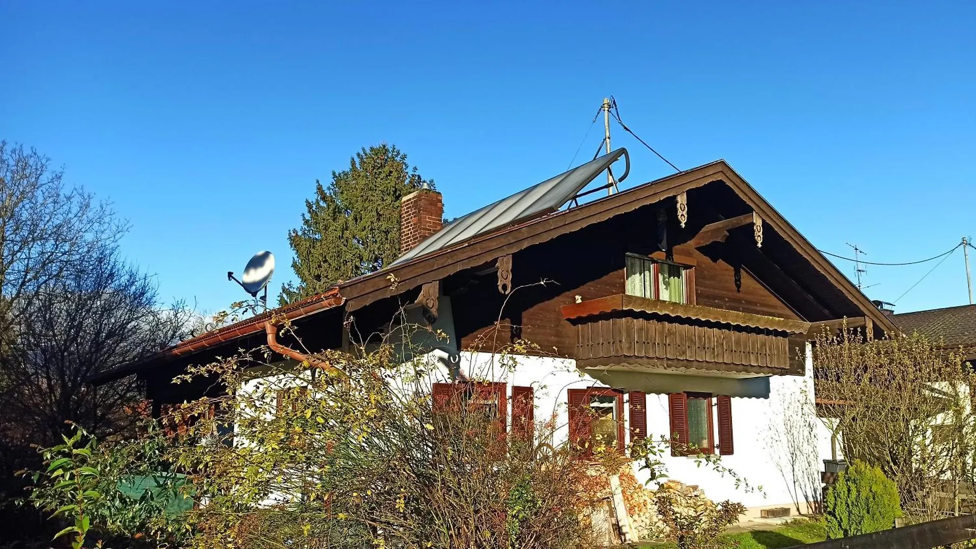 Fewo Am Glueckswegerl Marquartstein