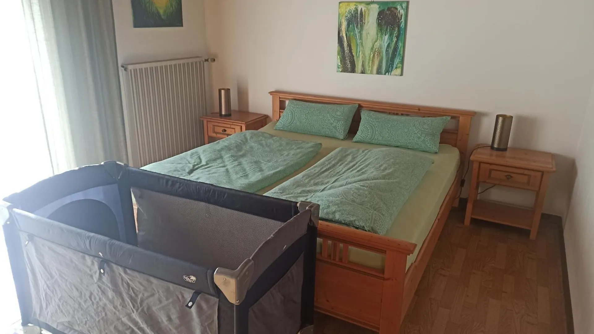 Fewo Am Glueckswegerl Marquartstein Apartment