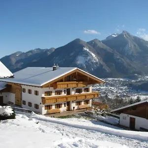 Hacher Josef - Bergpanorama Marquartstein